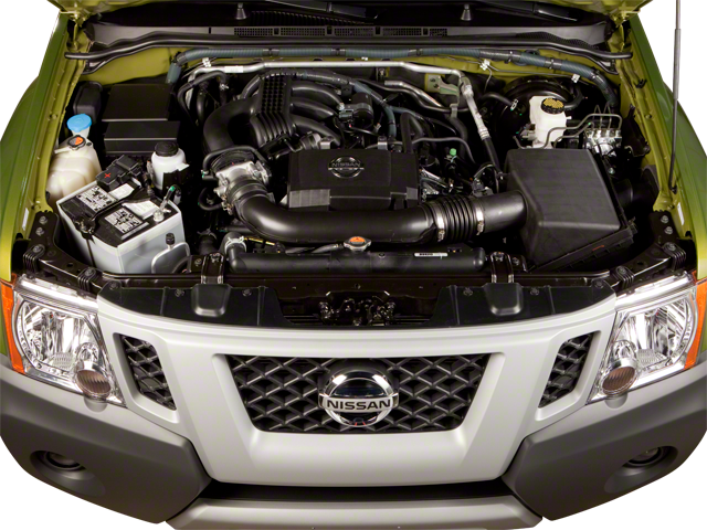 2011 Nissan Xterra Pro-4X