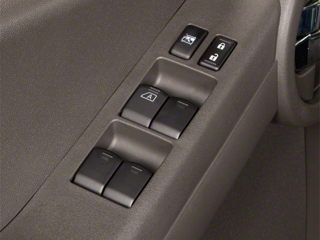 2011 Nissan Xterra Pro-4X