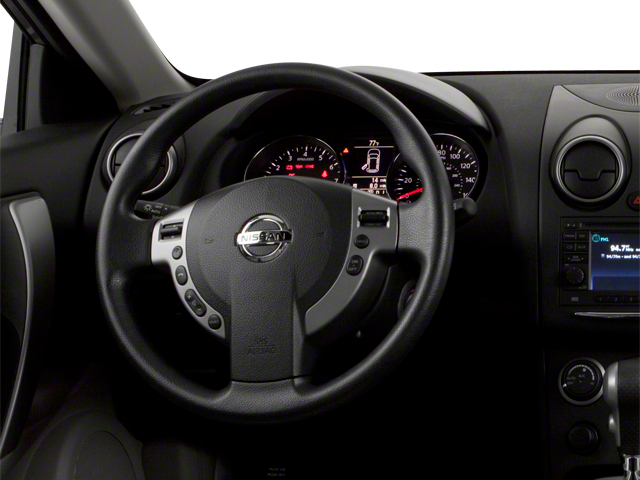 2012 Nissan Rogue S photo 4