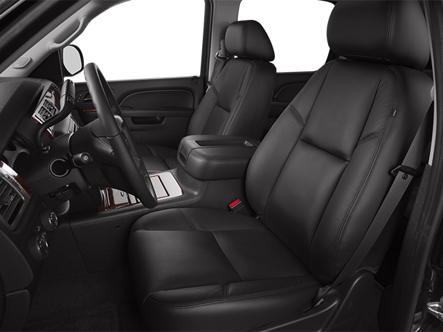 2014 Chevrolet Suburban 1500 LTZ