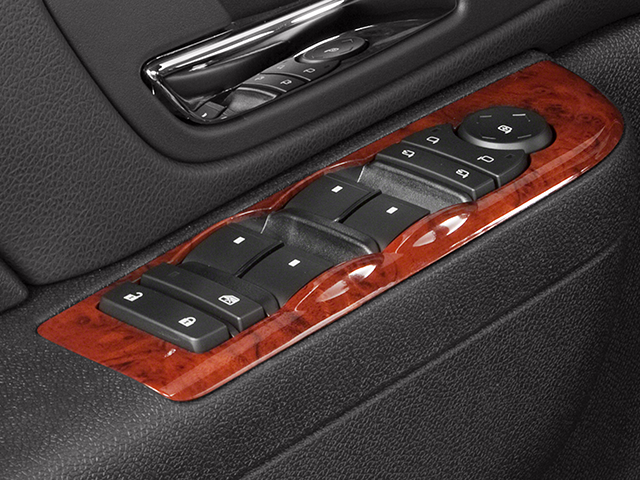 2014 Chevrolet Suburban 1500 LTZ