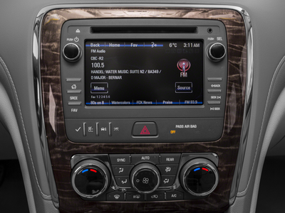 2017 Buick Enclave Premium