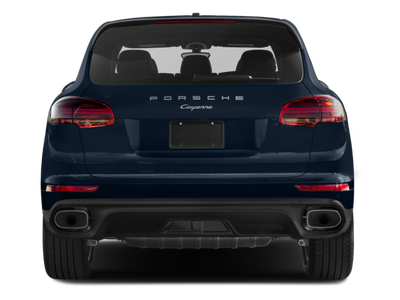 2018 Porsche Cayenne Base