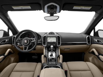 2018 Porsche Cayenne Base
