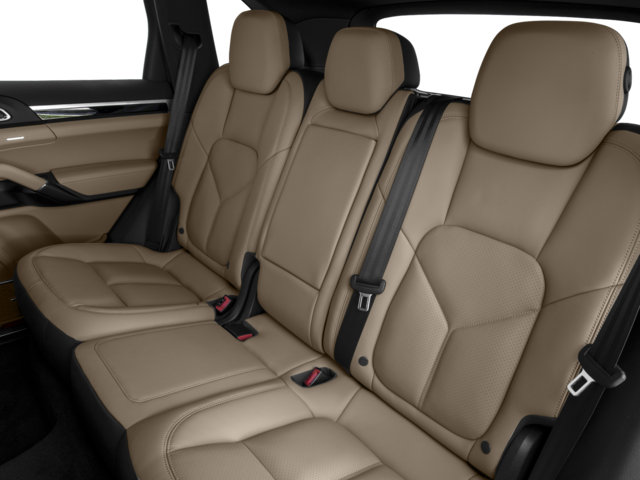 2018 Porsche Cayenne Base