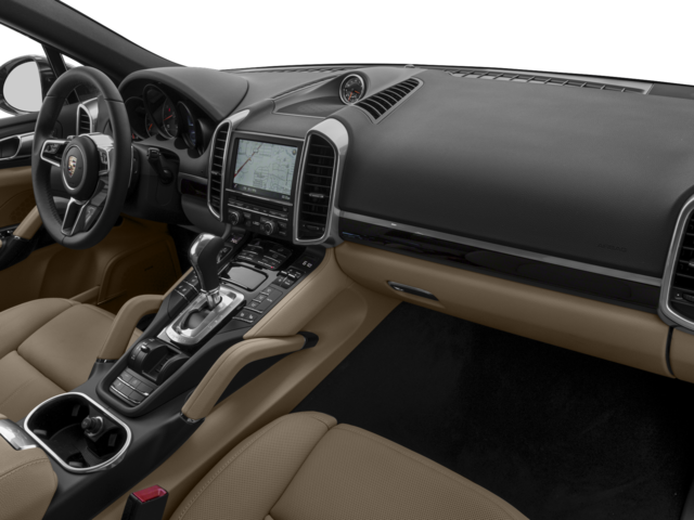 2018 Porsche Cayenne Base