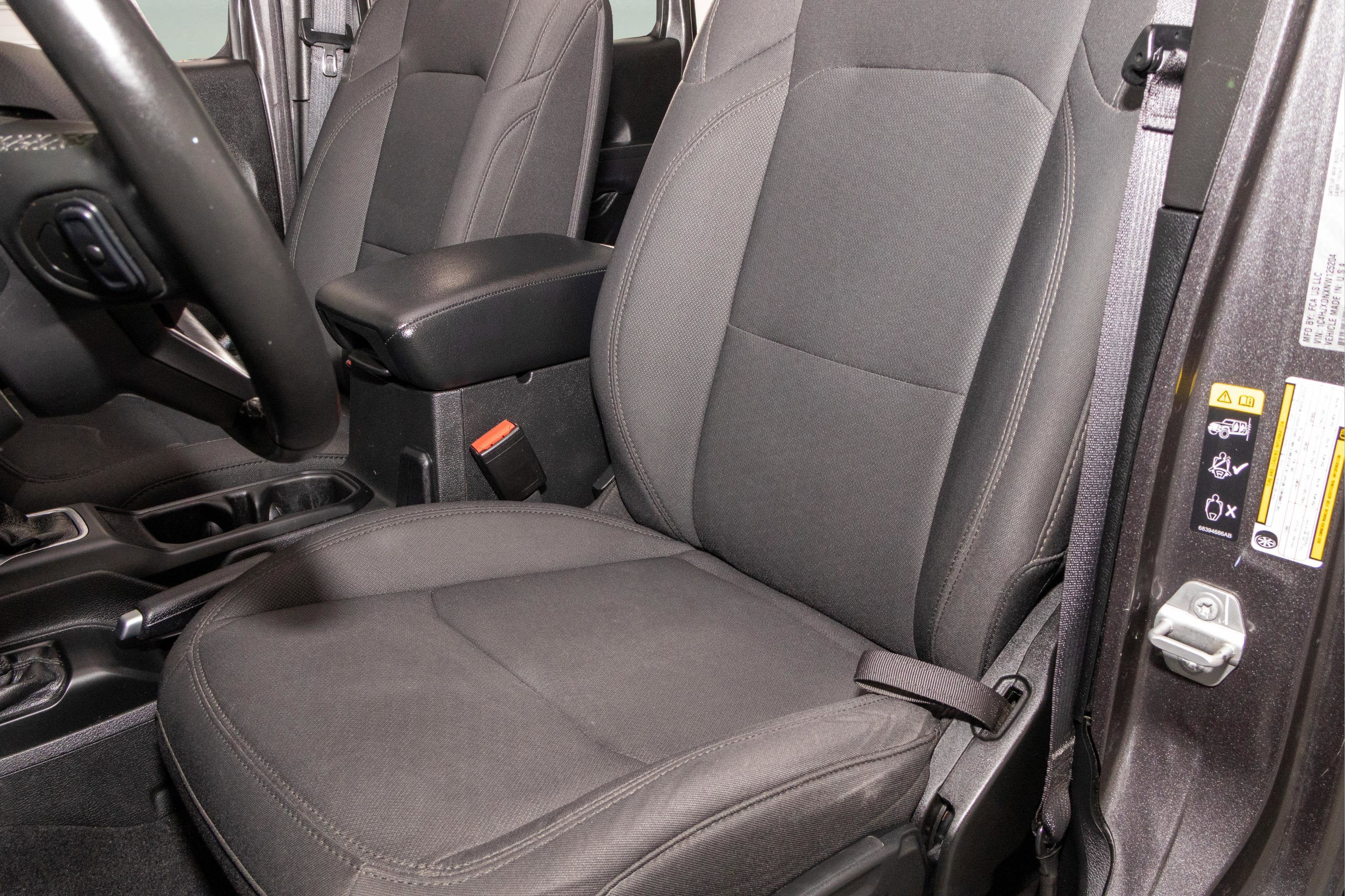 2022 Jeep Wrangler Unlimited Sport S 4x4