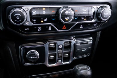 2022 Jeep Wrangler Unlimited Sport S 4x4