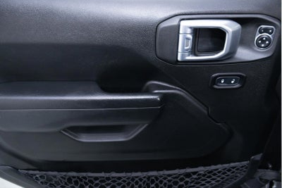 2022 Jeep Wrangler Unlimited Sport S 4x4