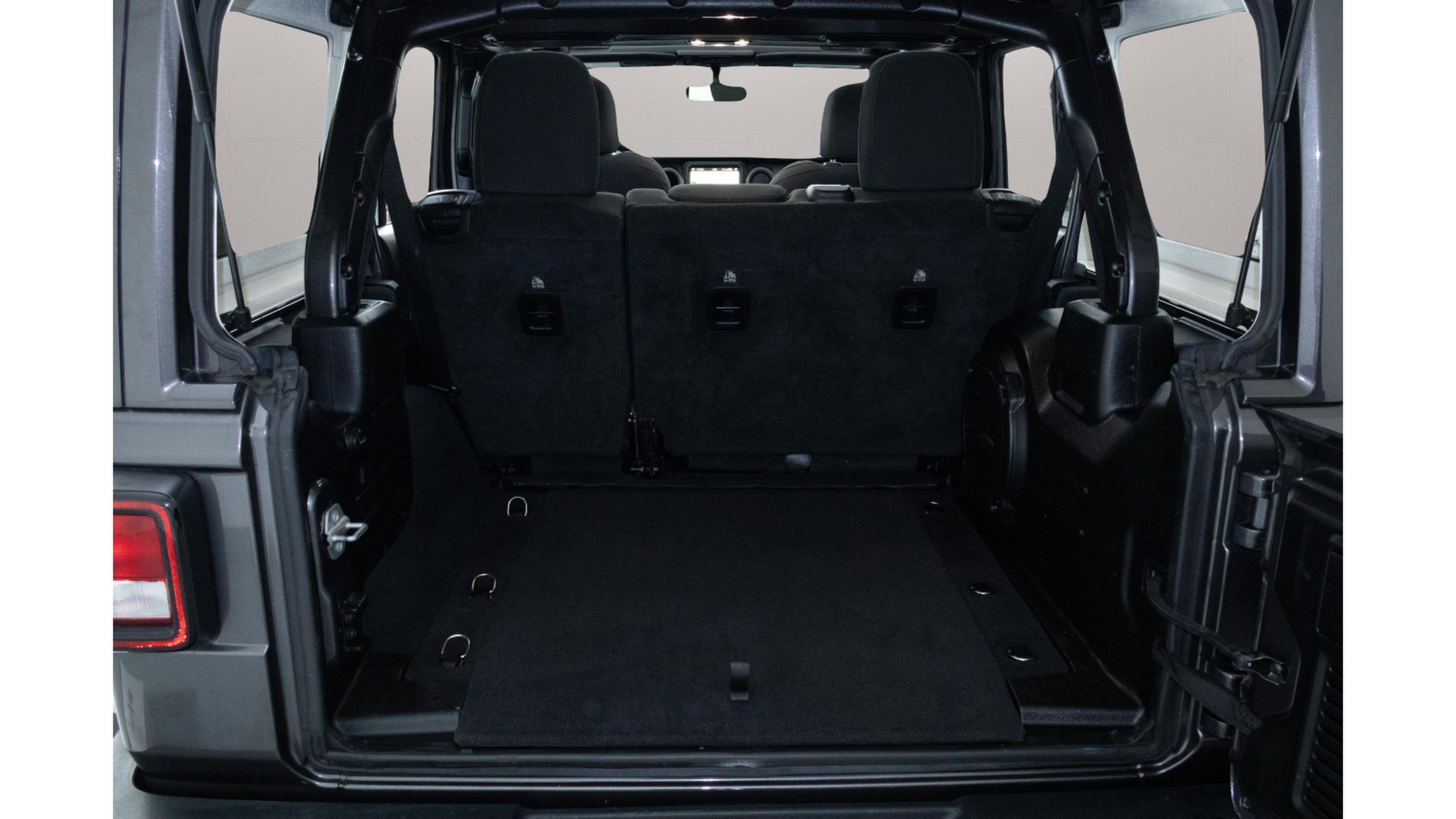 2022 Jeep Wrangler Unlimited Sport S 4x4