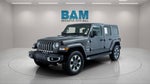 2021 Jeep Wrangler Unlimited Sahara 4x4