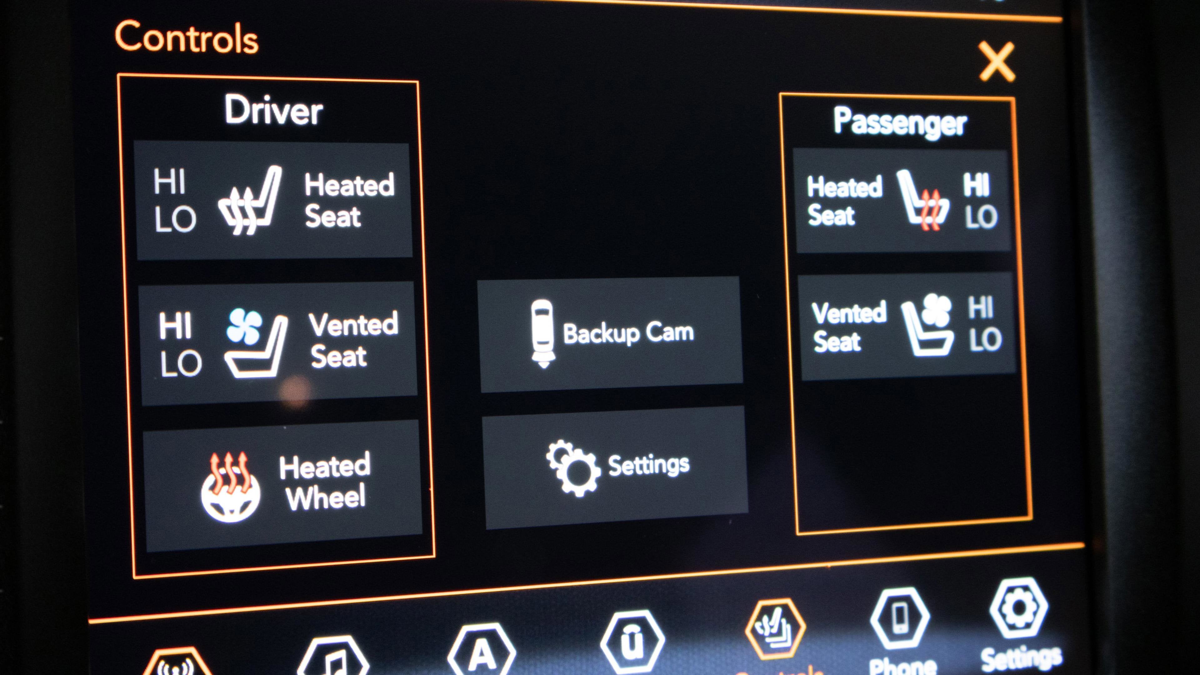 2021 Jeep Cherokee Trailhawk 4x4