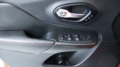 2021 Jeep Cherokee Trailhawk 4x4