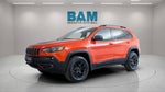 2021 Jeep Cherokee Trailhawk 4x4