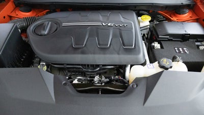 2021 Jeep Cherokee Trailhawk 4x4