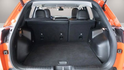 2021 Jeep Cherokee Trailhawk 4x4
