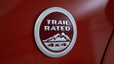 2021 Jeep Cherokee Trailhawk 4x4
