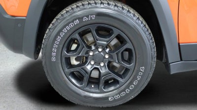2021 Jeep Cherokee Trailhawk 4x4
