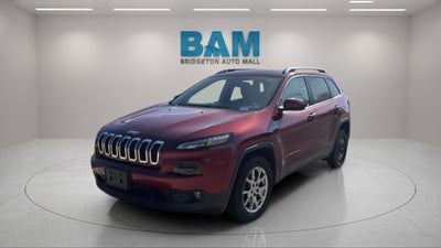 2017 Jeep Cherokee Latitude 4x4