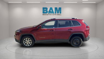 2017 Jeep Cherokee Latitude 4x4