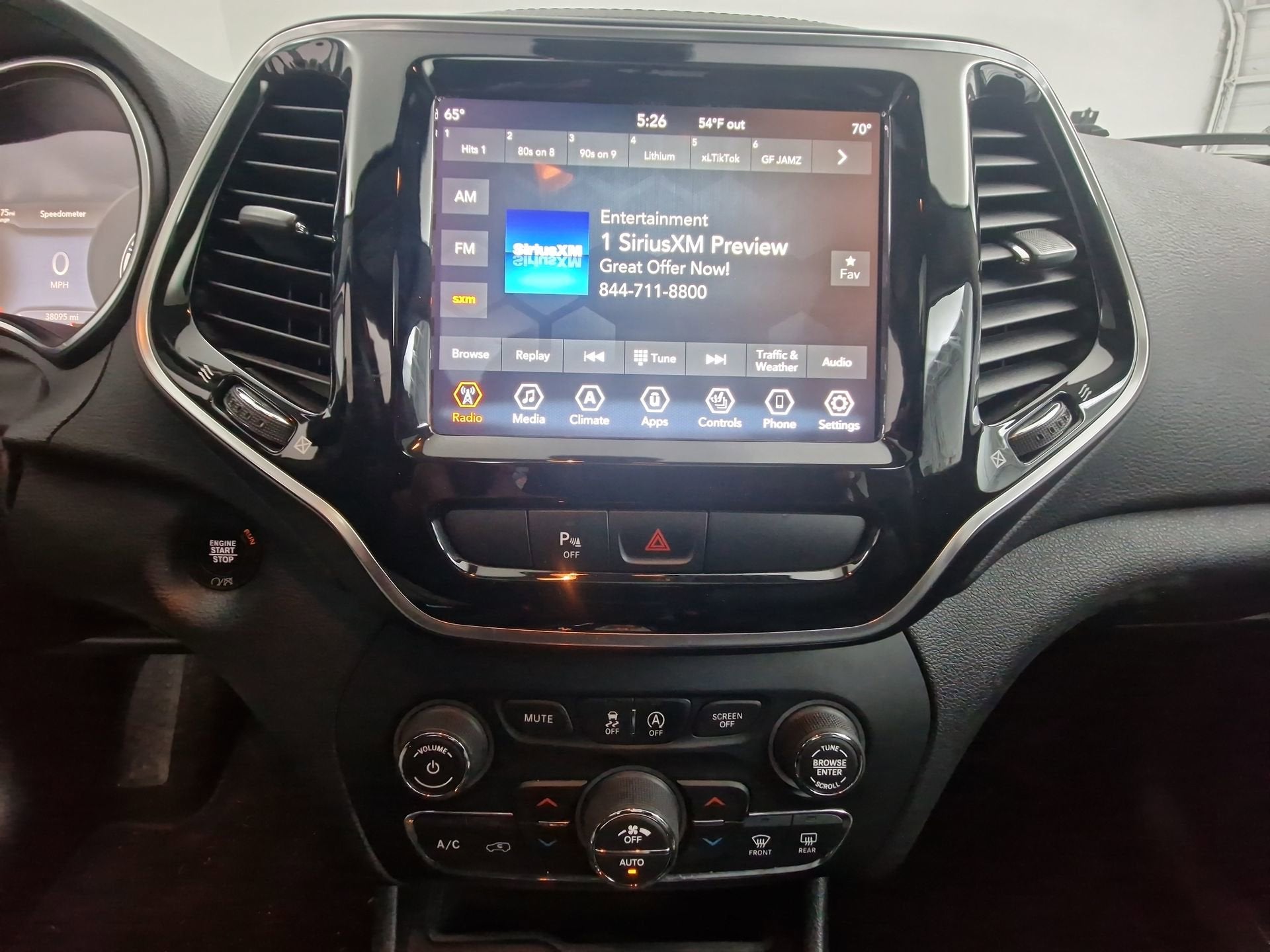 2019 Jeep Cherokee Limited 4x4