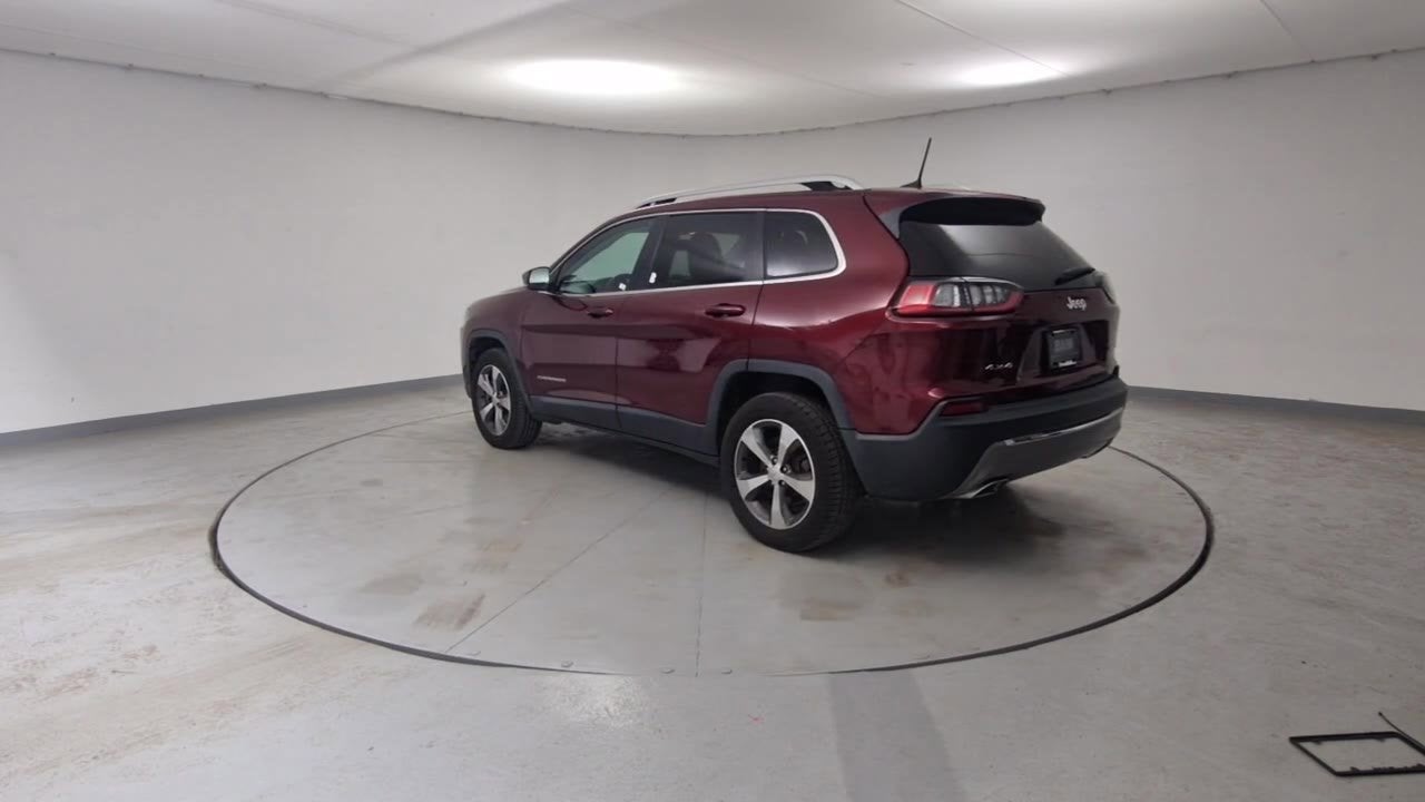 2019 Jeep Cherokee Limited 4x4