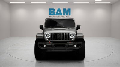 2026 Jeep Wrangler WRANGLER 2-DOOR RUBICON X