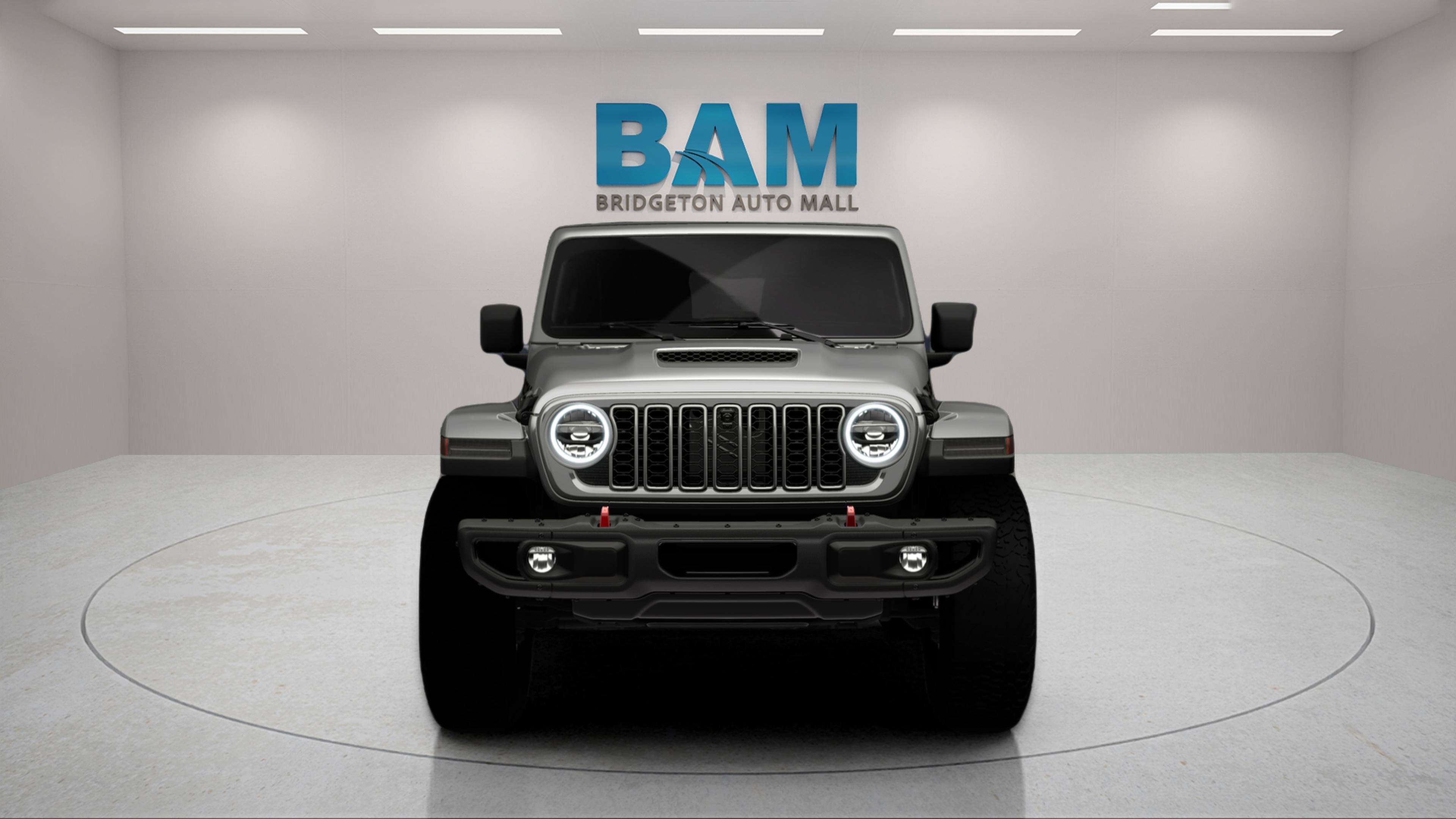 2026 Jeep Wrangler WRANGLER 2-DOOR RUBICON X