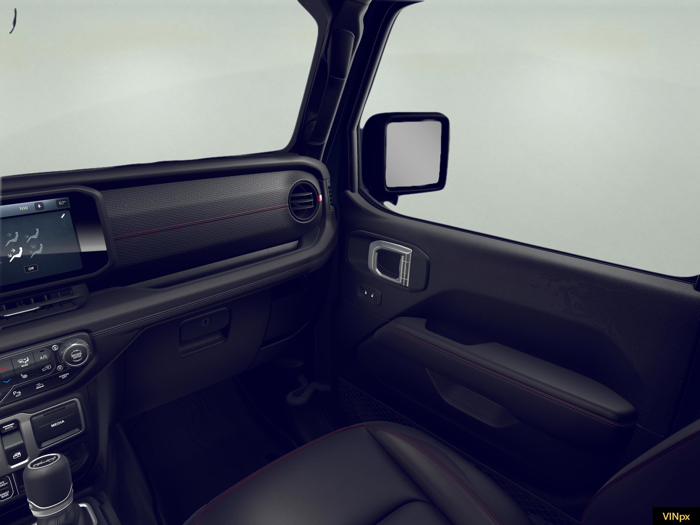 2026 Jeep Wrangler WRANGLER 2-DOOR RUBICON X