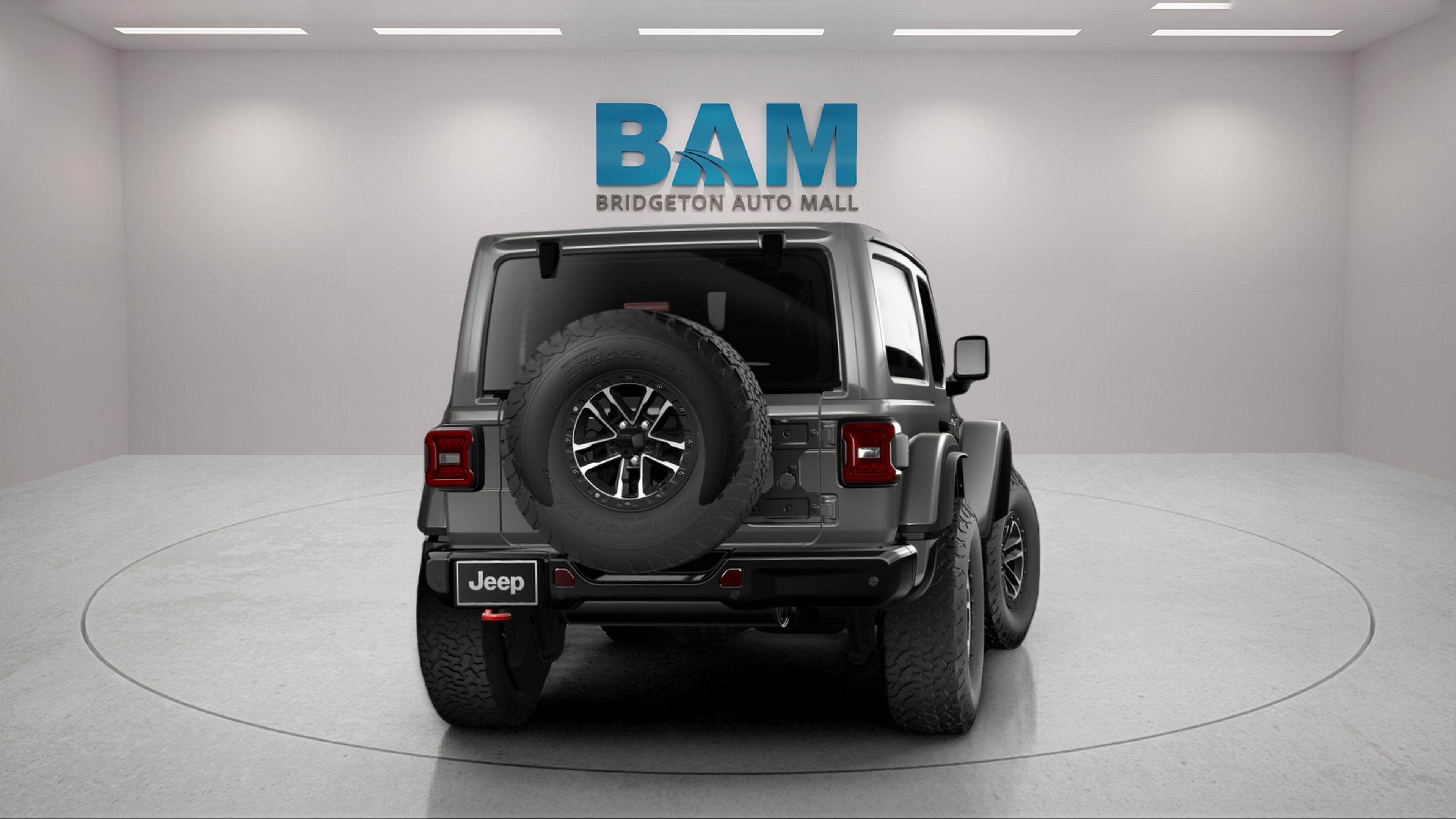 2026 Jeep Wrangler WRANGLER 2-DOOR RUBICON X