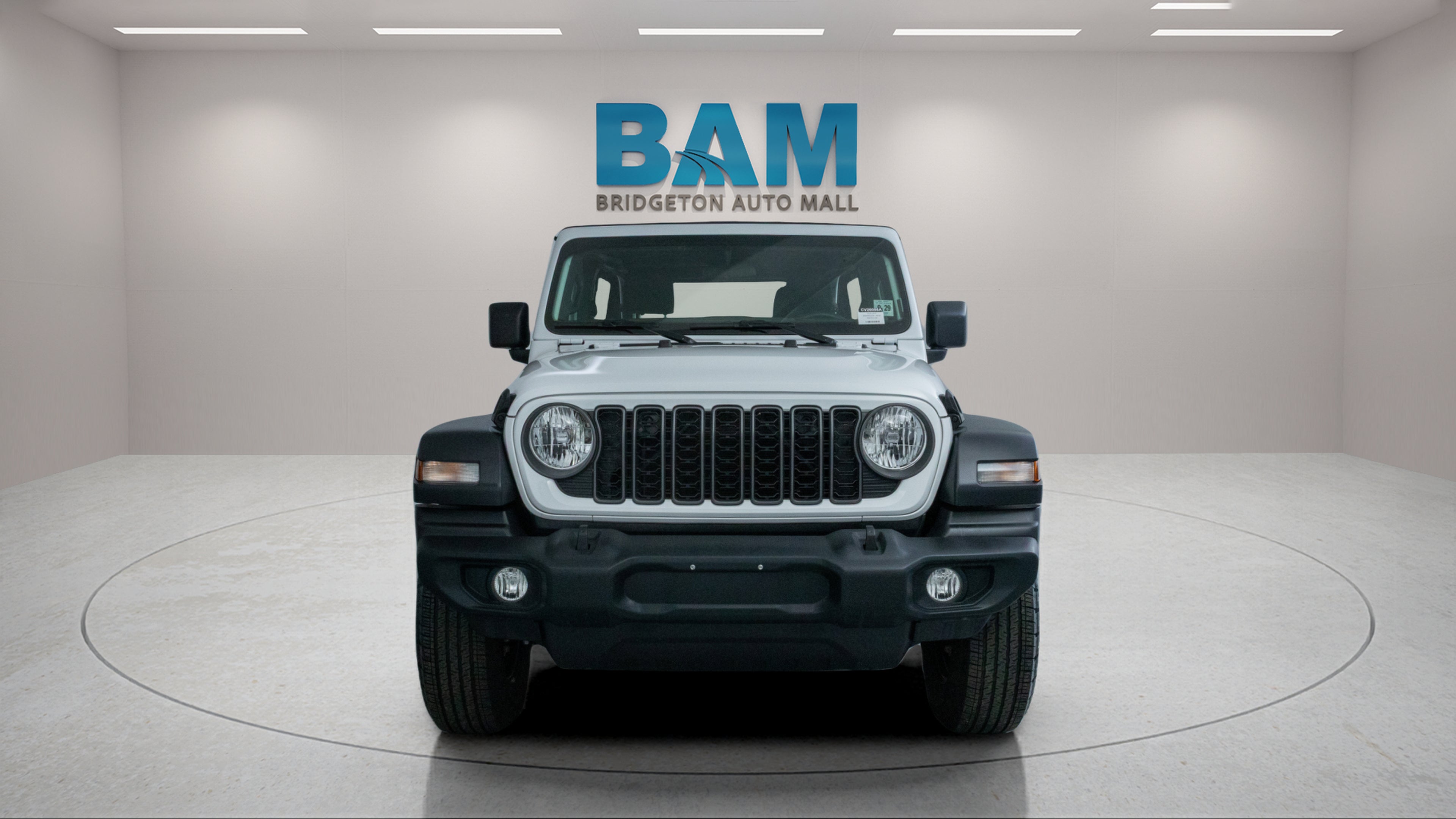 2024 Jeep Wrangler 4-Door Sport 4x4