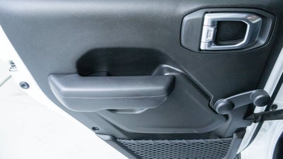 2024 Jeep Wrangler 4-Door Sport 4x4