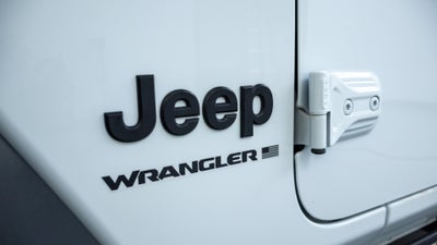 2024 Jeep Wrangler 4-Door Sport 4x4