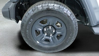 2024 Jeep Wrangler 4-Door Sport 4x4