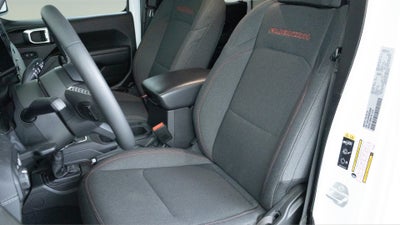 2025 Jeep Wrangler 4-Door Rubicon 4x4
