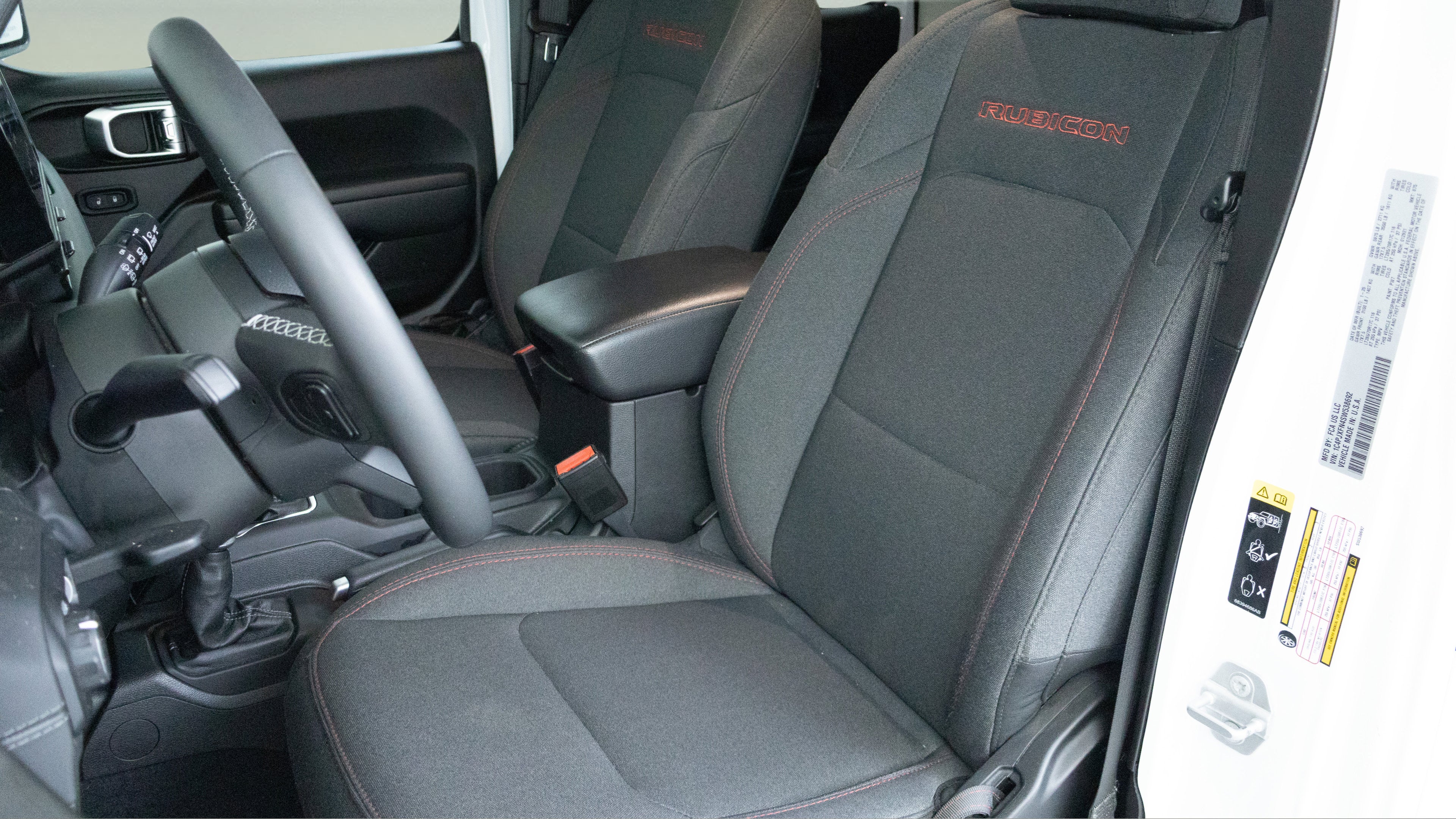 2025 Jeep Wrangler 4-Door Rubicon 4x4