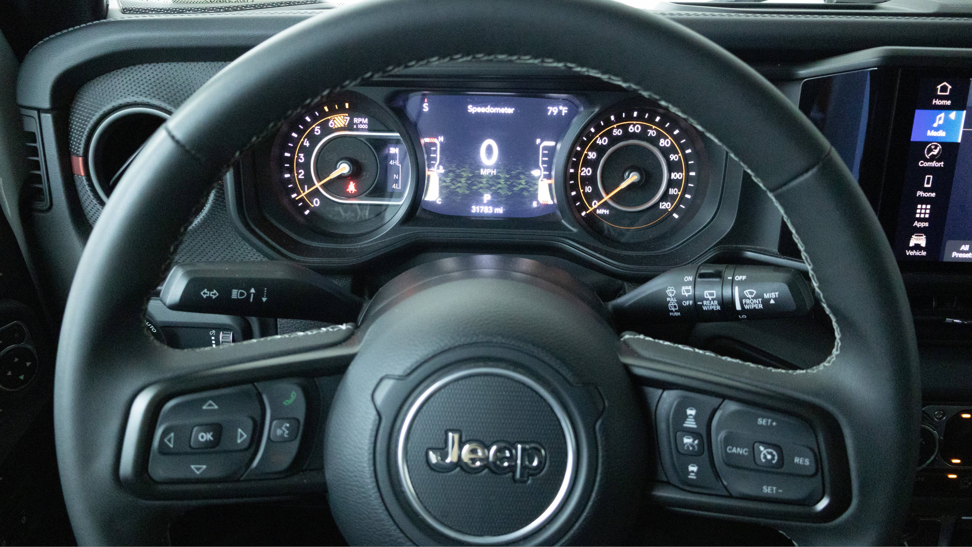 2025 Jeep Wrangler 4-Door Rubicon 4x4