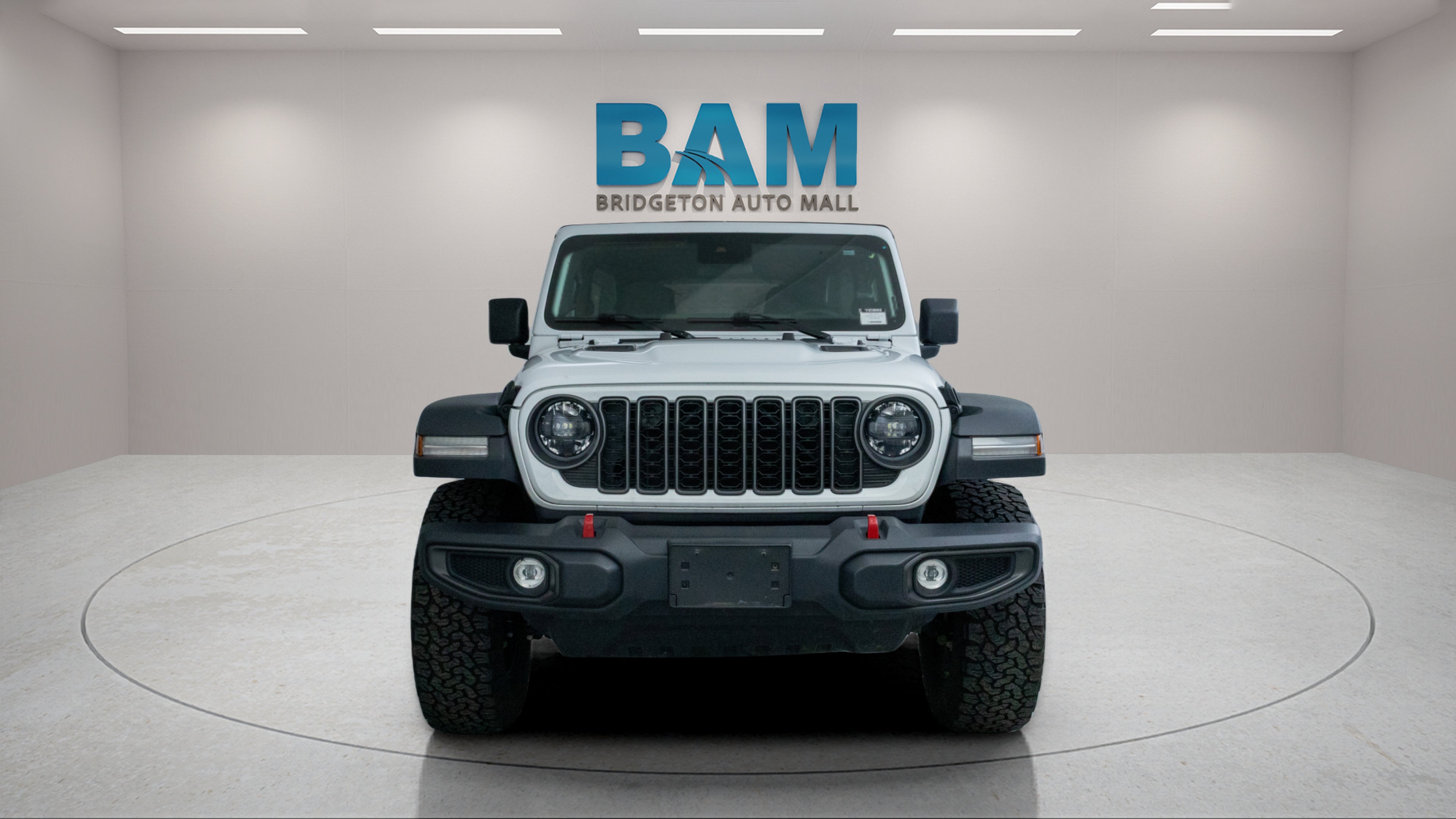 2025 Jeep Wrangler 4-Door Rubicon 4x4