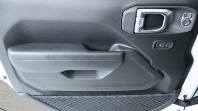 2025 Jeep Wrangler 4-Door Rubicon 4x4