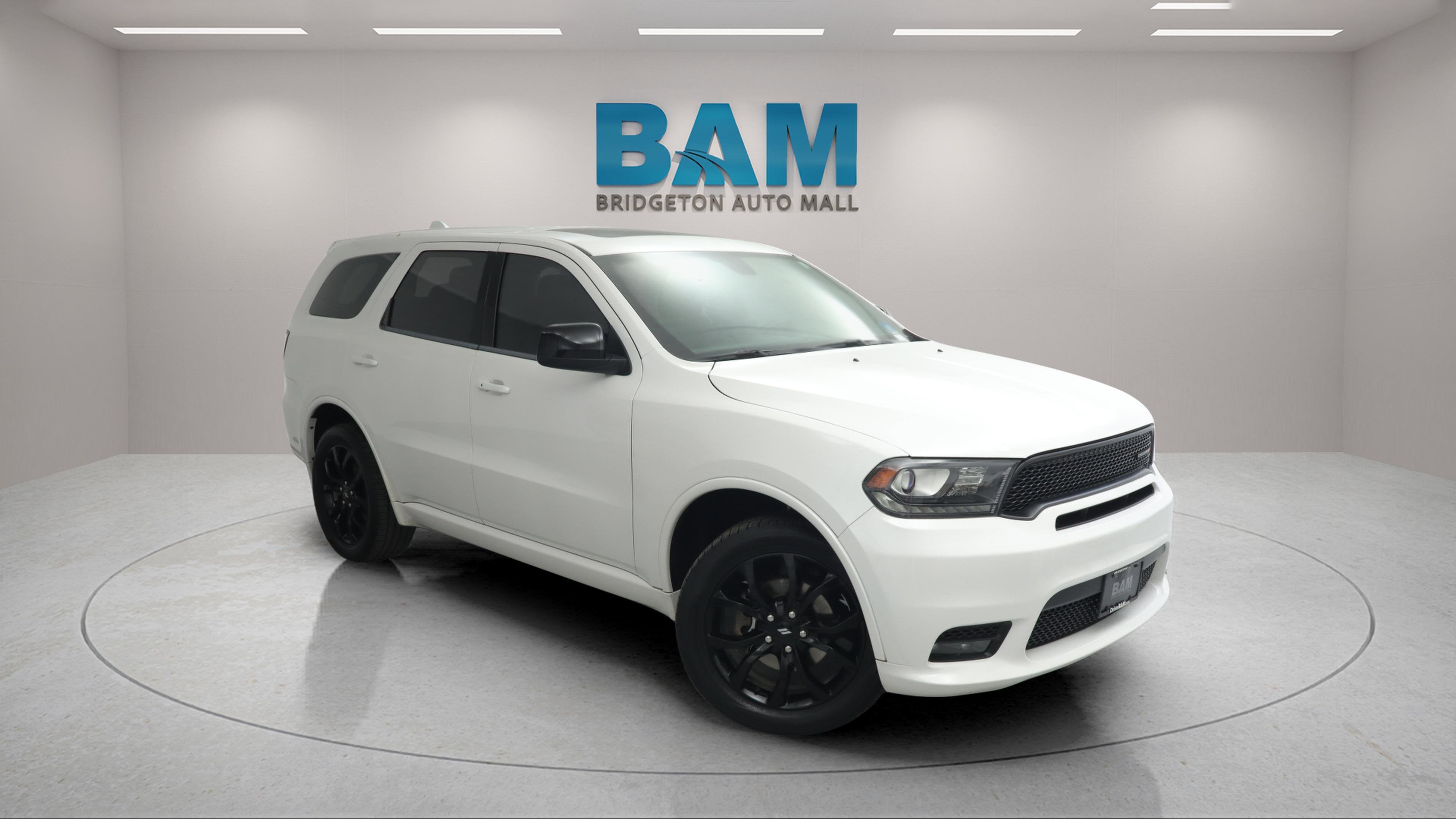 2020 Dodge Durango GT AWD