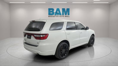 2020 Dodge Durango GT AWD