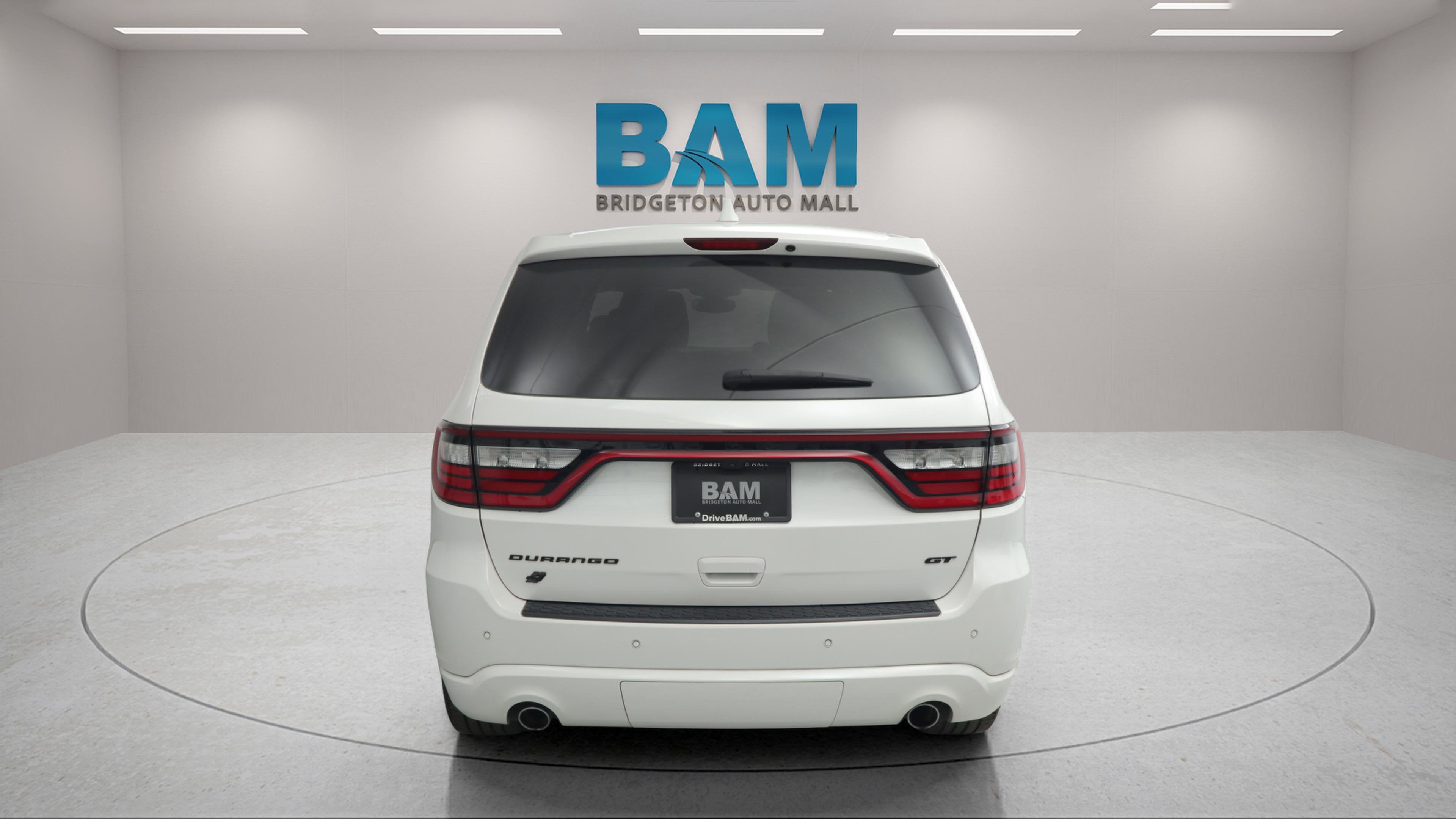 2020 Dodge Durango GT AWD