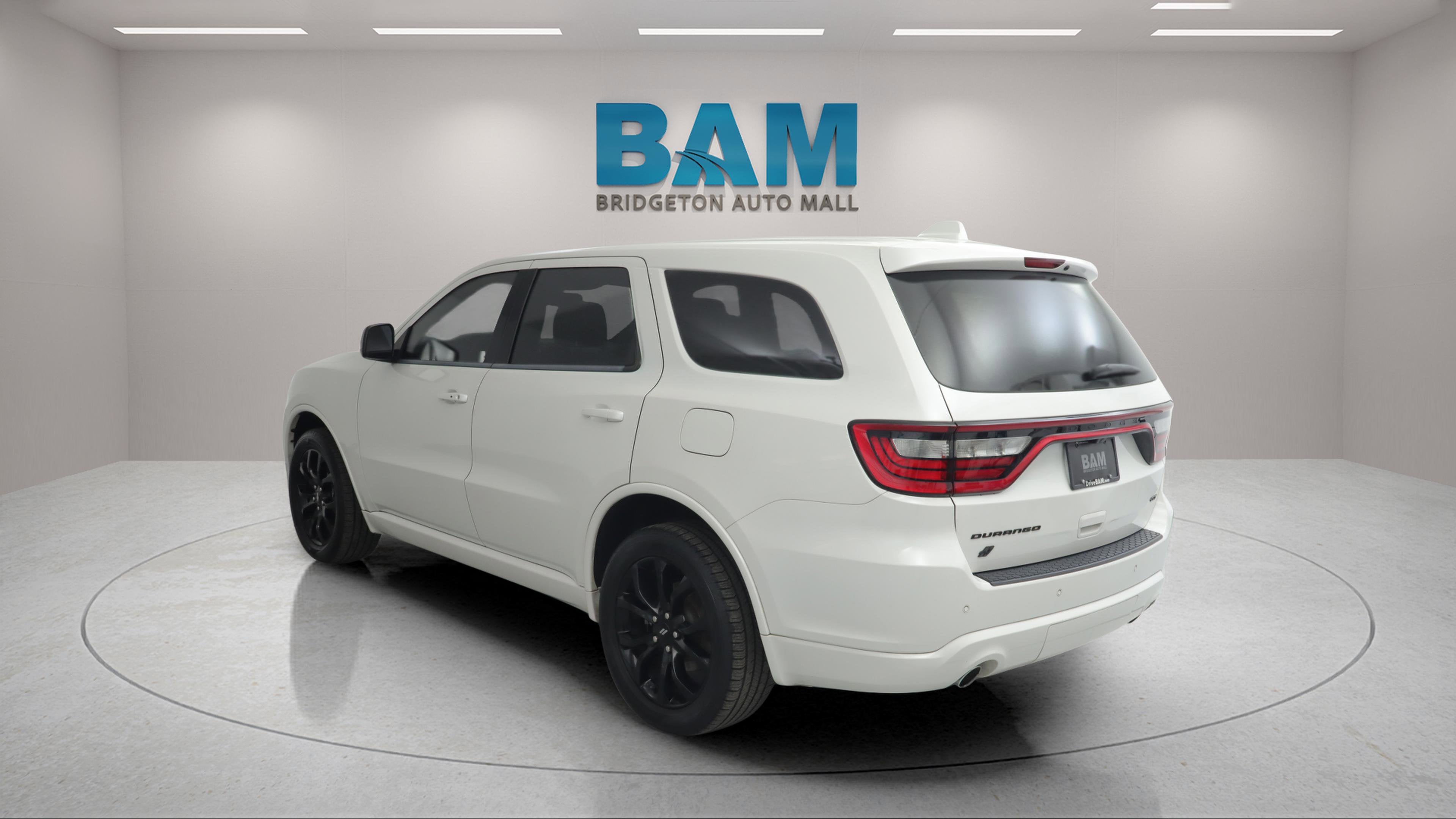 2020 Dodge Durango GT AWD