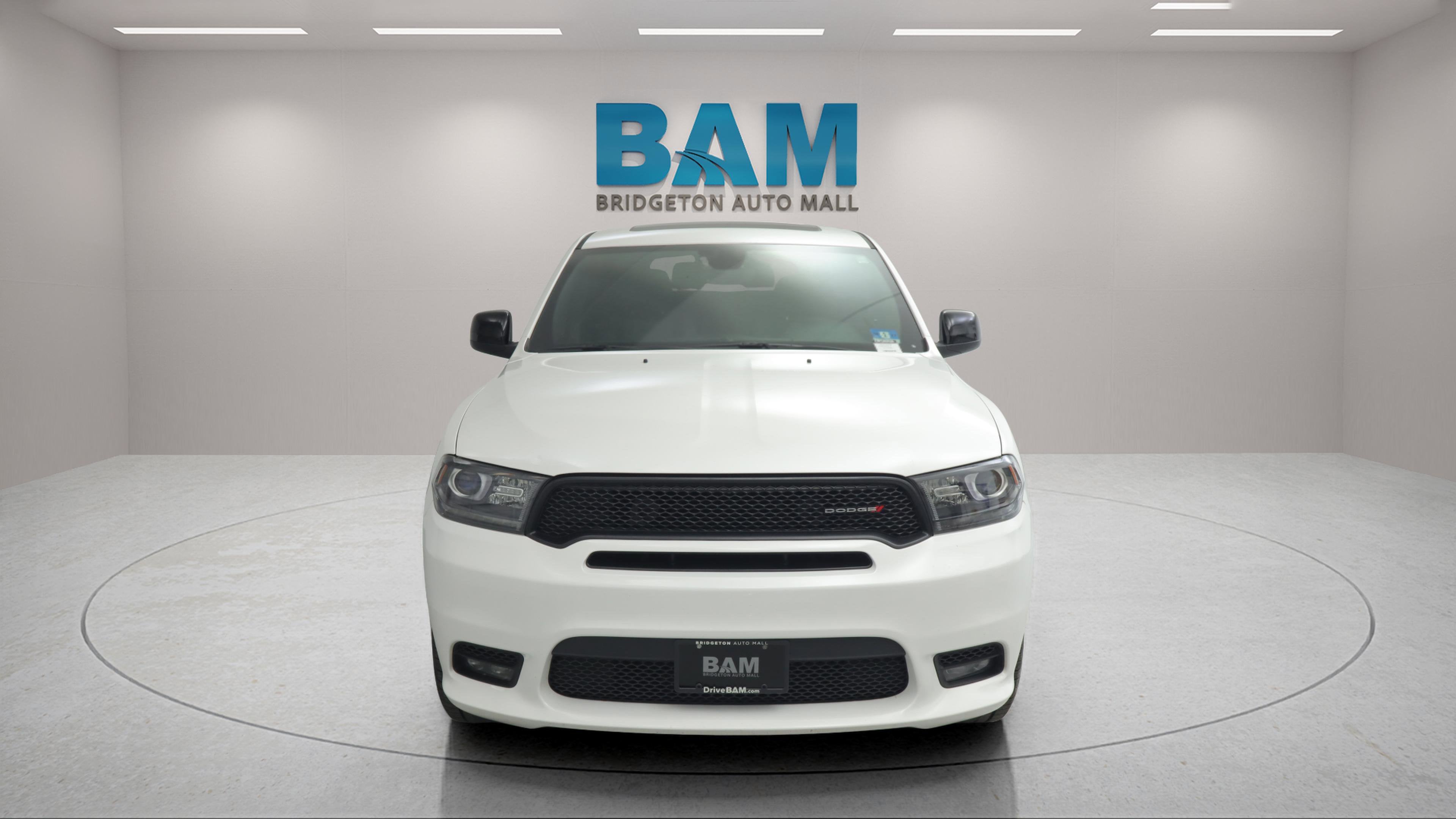 2020 Dodge Durango GT AWD