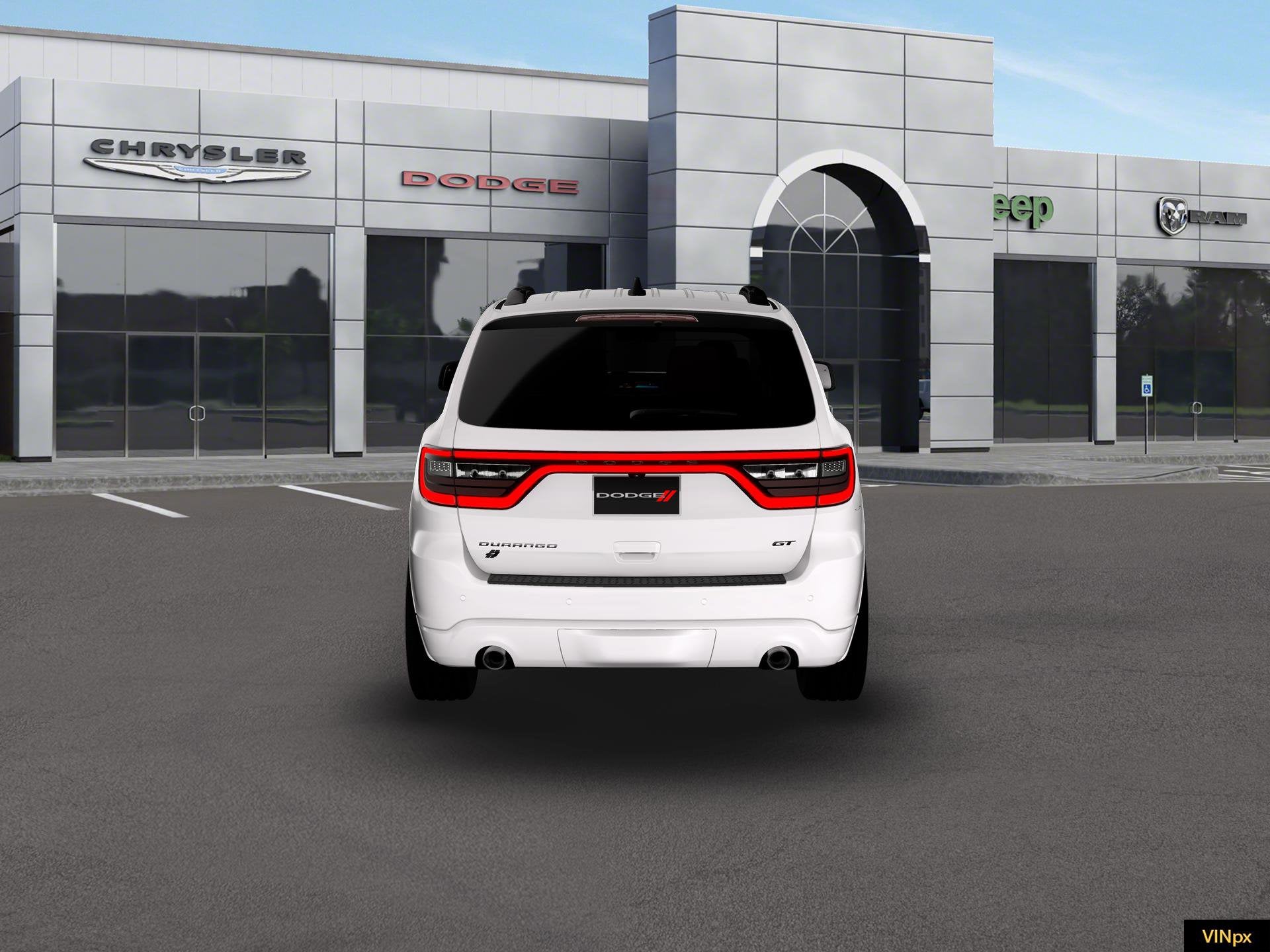 2026 Dodge Durango DURANGO GT PLUS AWD