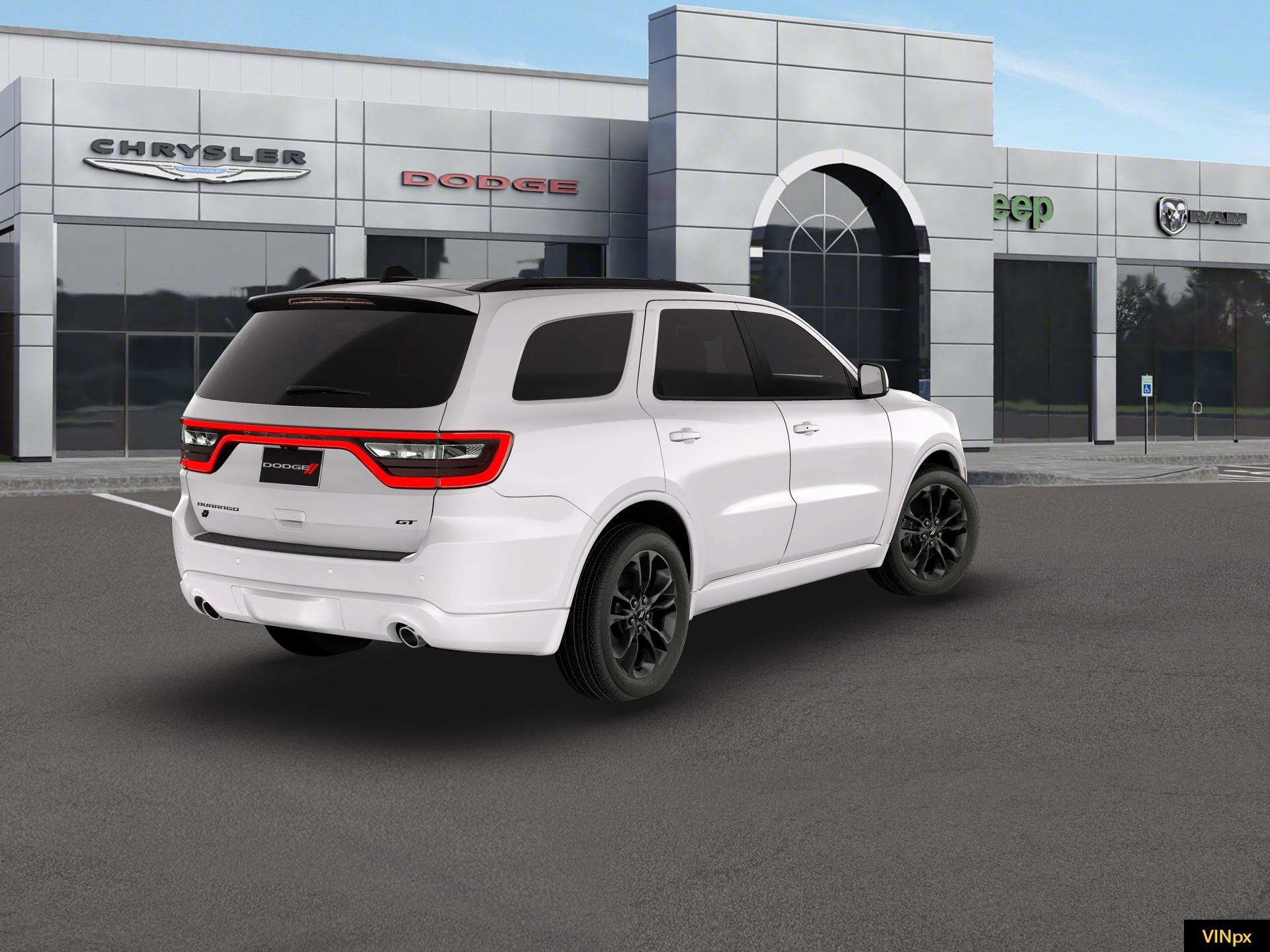 2026 Dodge Durango DURANGO GT PLUS AWD