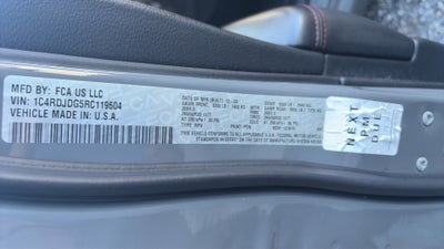 2024 Dodge Durango GT Plus AWD