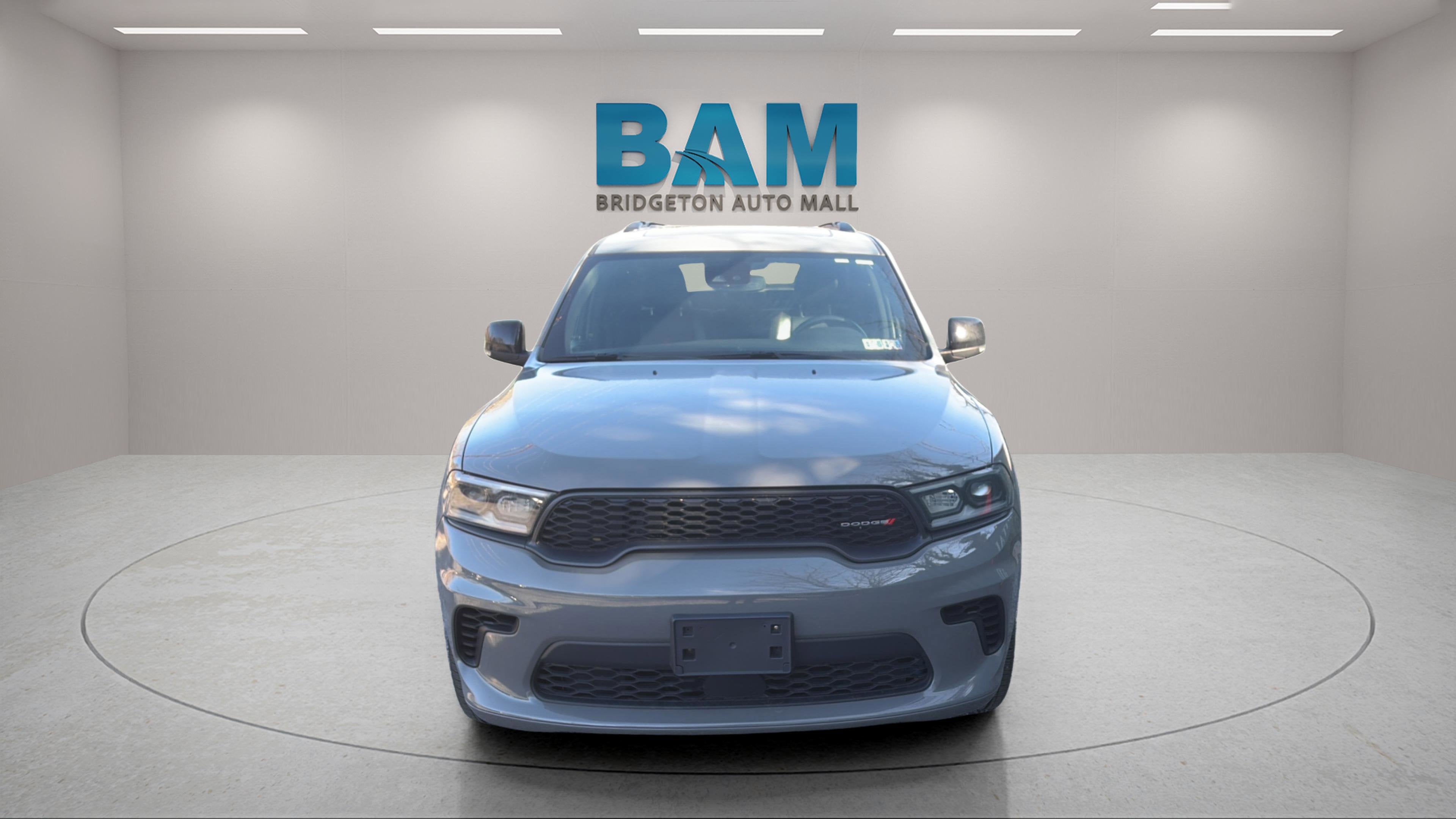 2024 Dodge Durango GT Plus AWD