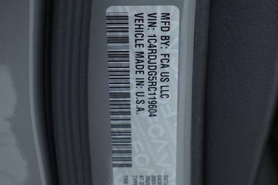 2024 Dodge Durango GT Plus AWD