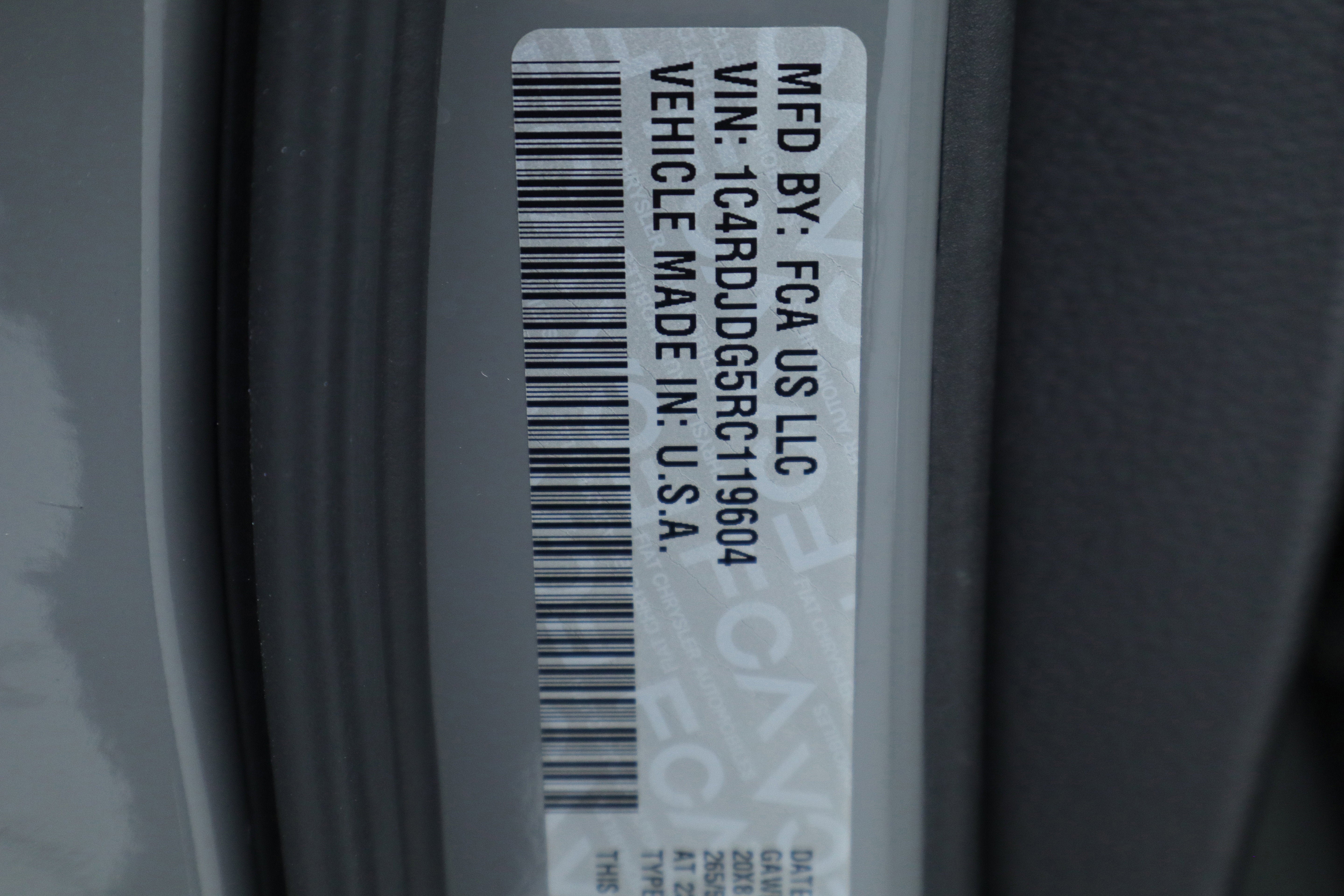 2024 Dodge Durango GT Plus AWD